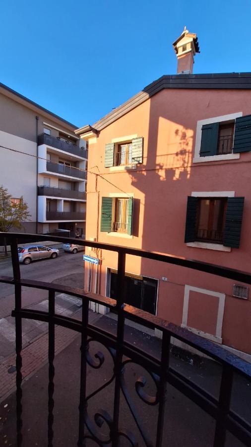 Civic153 - Al Glicine Apartments Verona Exterior foto